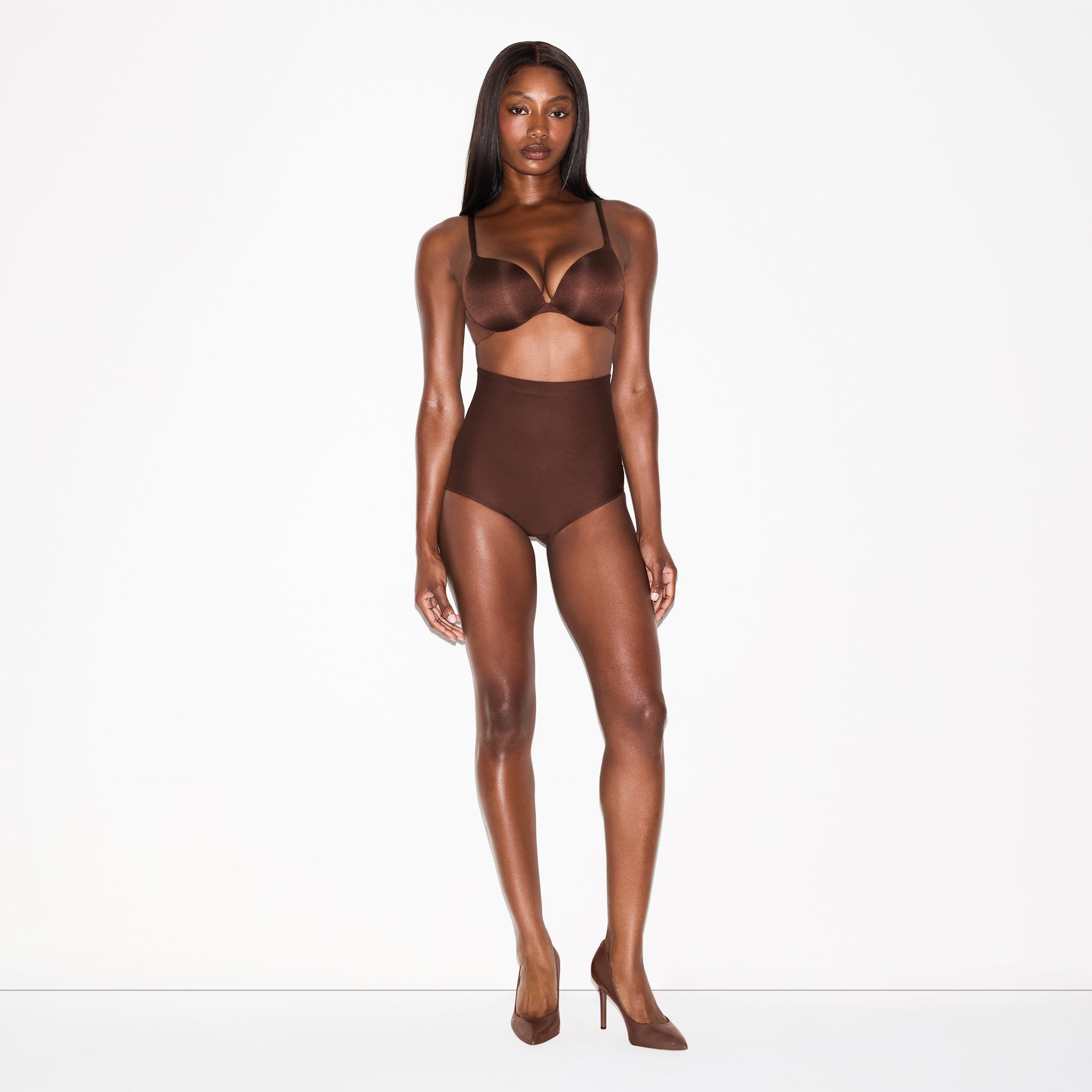 Skims Body Core Sculpt Butt Lifting Brief