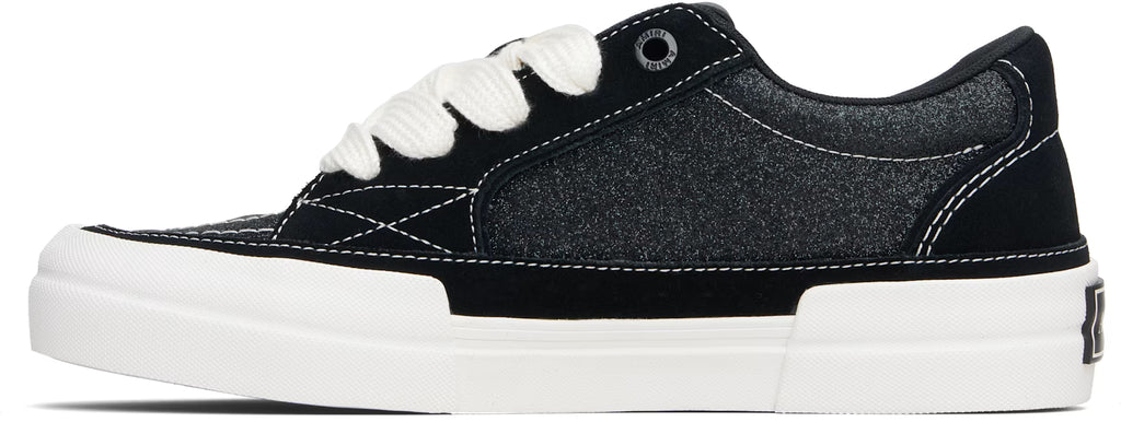 Black Sunset Sneakers