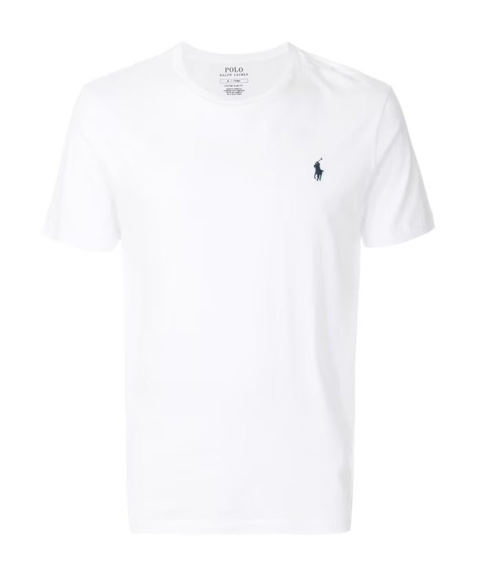 Polo Ralph Lauren Custom Slim Fit Crewneck T-Shirt