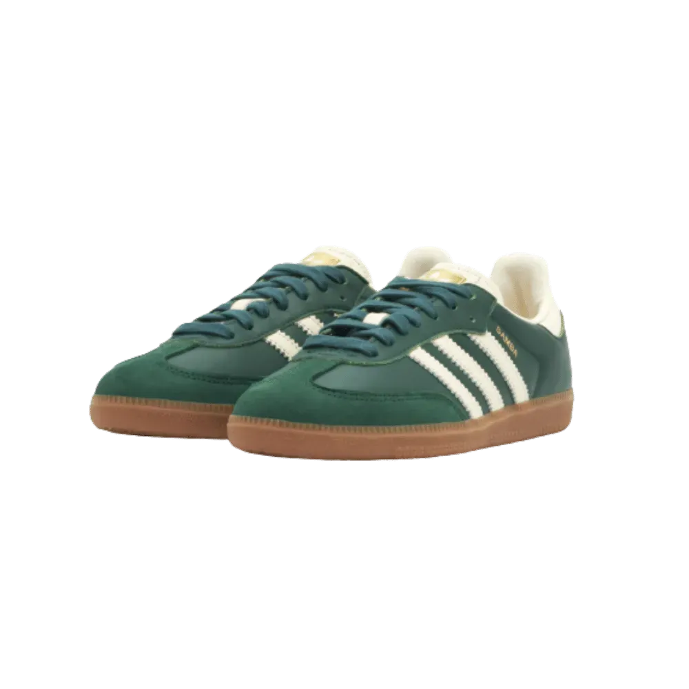 Samba OG 'Shadow Green Cream White'