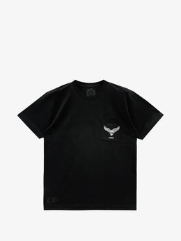 Chrome Hearts Foti Yungblud Aerosmith short-sleeves T-shirt