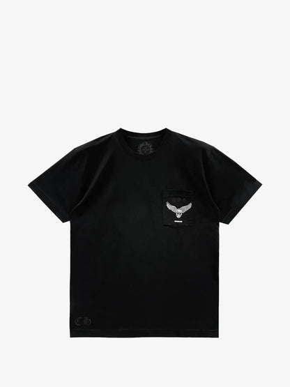 Chrome Hearts Foti Yungblud Aerosmith short-sleeves T-shirt