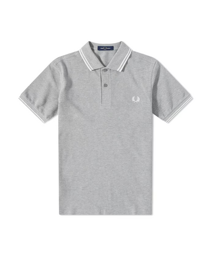Fred Perry Modern Twin Tipped Polo