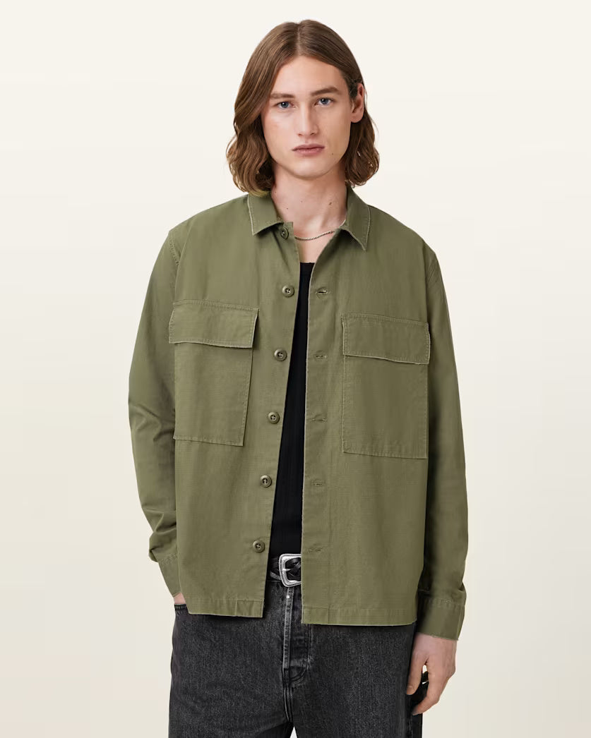 Service Relaxed Fit Shirt