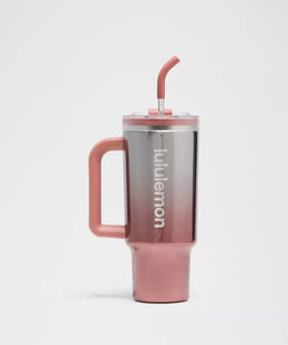 Insulated Tumbler 40oz Shine