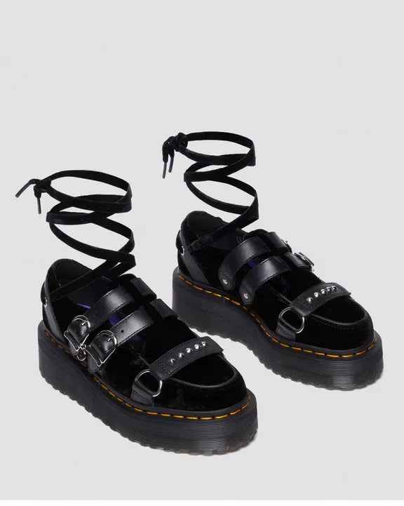 RAMSEY WEDNESDAY PLATFORM CREEPERS