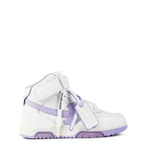 Off White  Out Of Office Mid Top