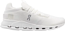 Cloud Nova Undyed White On Running