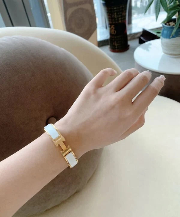 H CLIC CLAC BRACELET