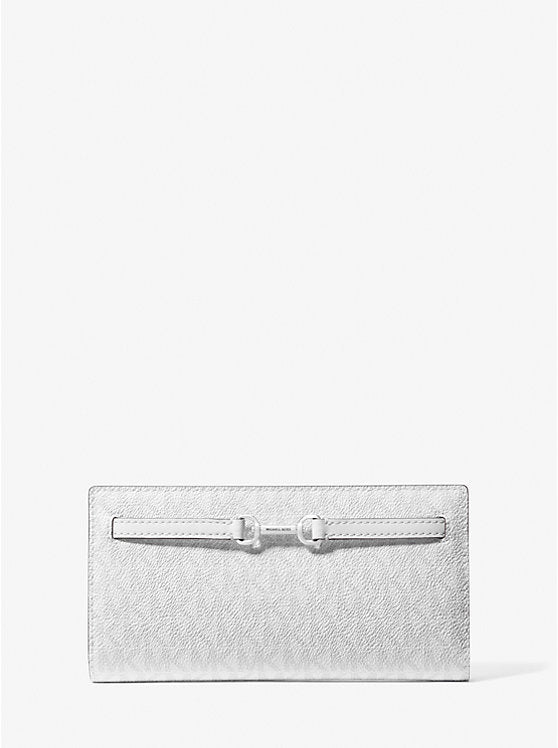 Carson Large Signature Logo Wallet