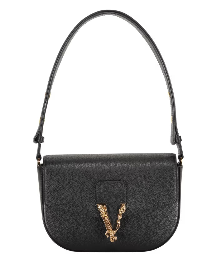 Chic Leather Shoulder Bag