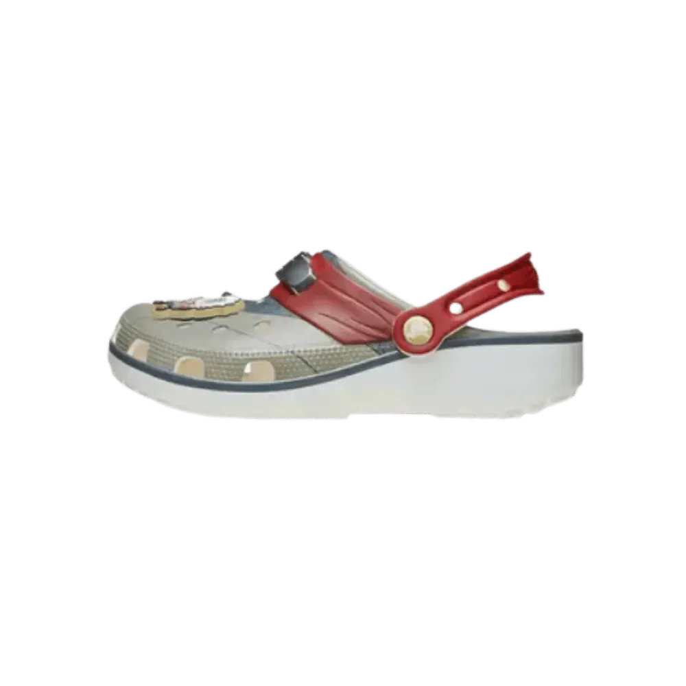 Crocs Classic Clog 'Jiraiya' x Naruto Shippuden