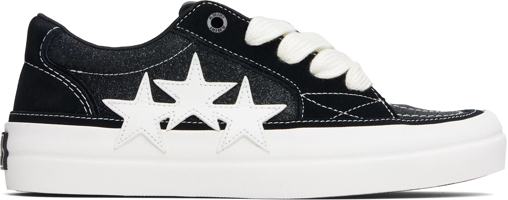 Black Sunset Sneakers