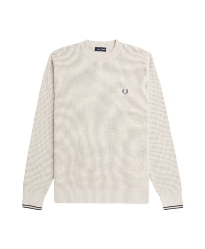 Fred Perry Round-neck Knitwear Polo Shirt