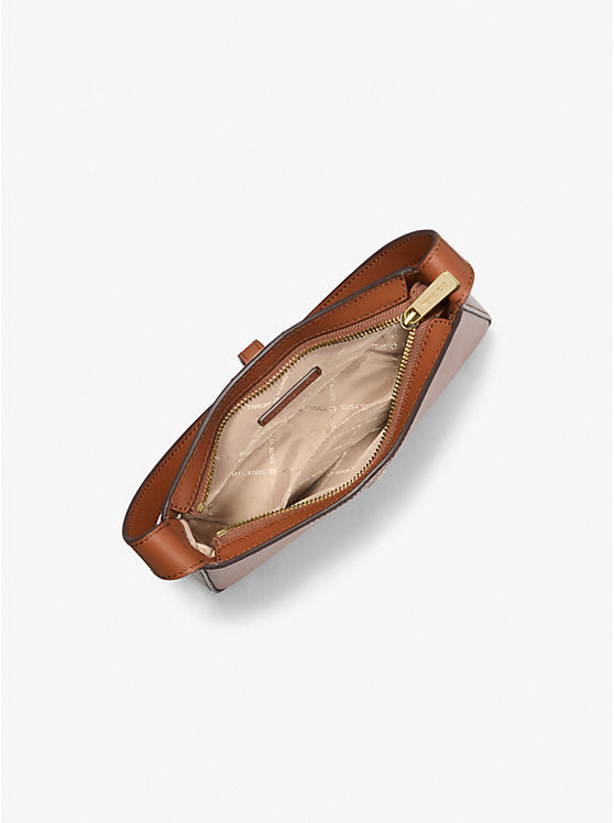 Lyra Small Leather Pochette