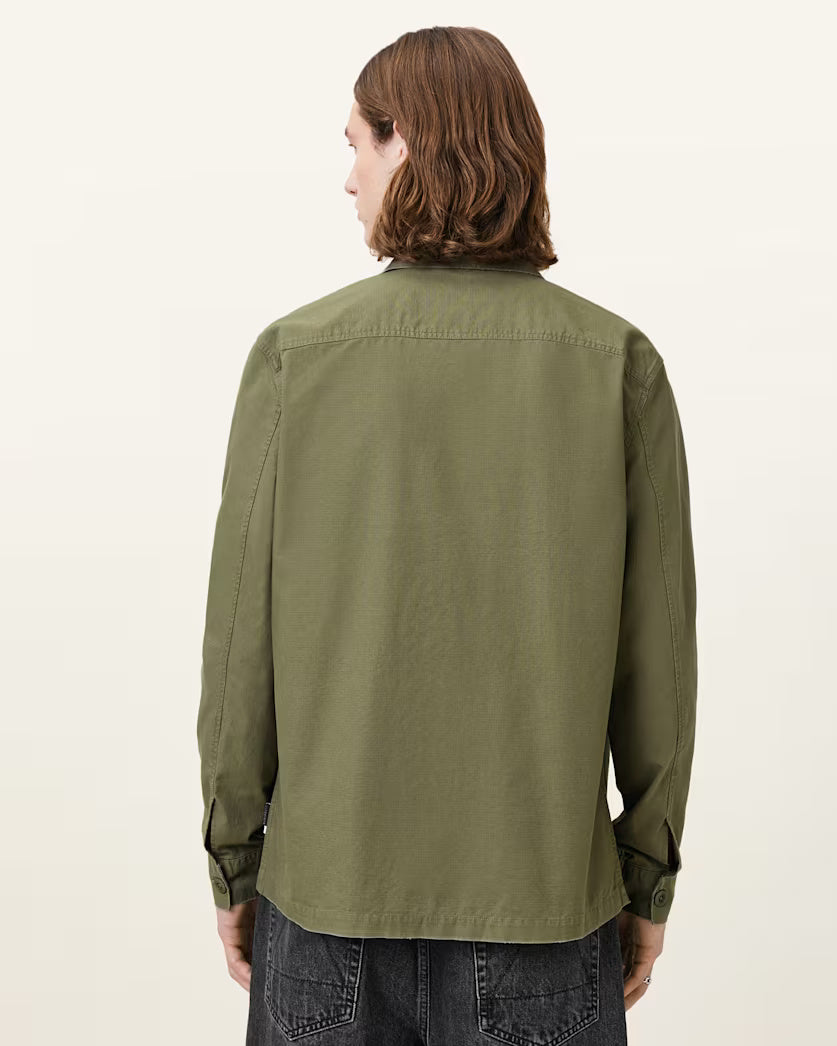 Service Relaxed Fit Shirt