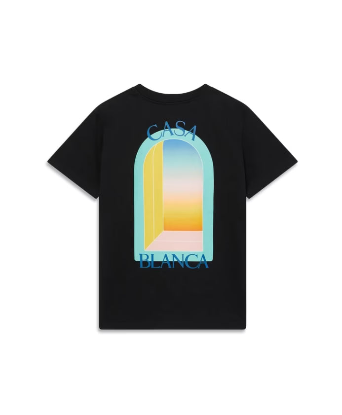 Casablanca L'Arc Coloré T-Shirt