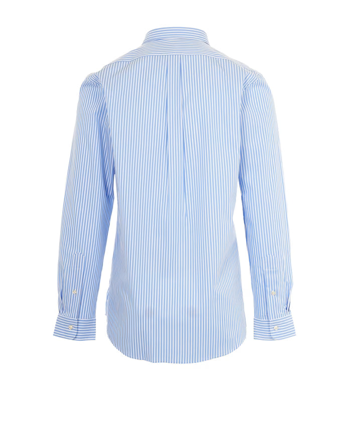 Polo Ralph Lauren Striped Long Sleeve Sport Shirt