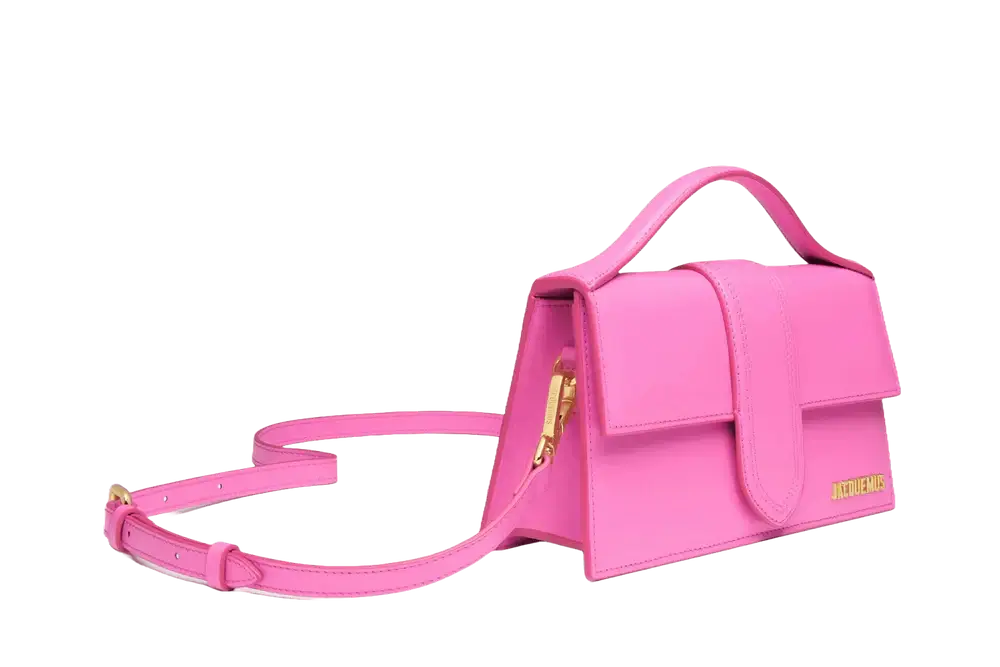 Le Grand Bambino Neon Pink