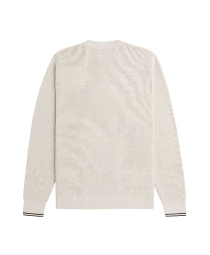 Fred Perry Round-neck Knitwear Polo Shirt