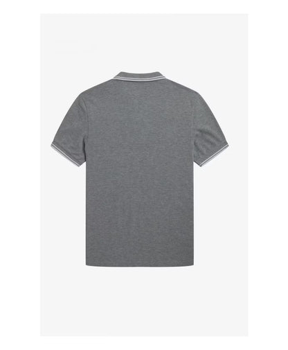 Fred Perry Modern Twin Tipped Polo