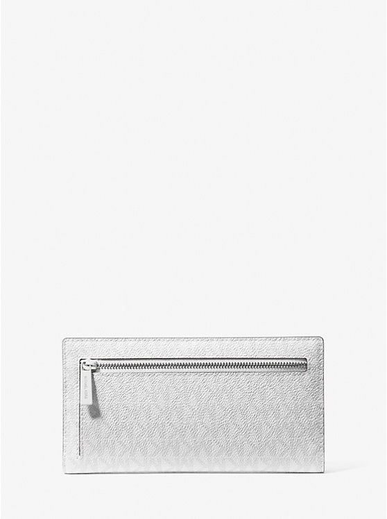 Carson Large Signature Logo Wallet