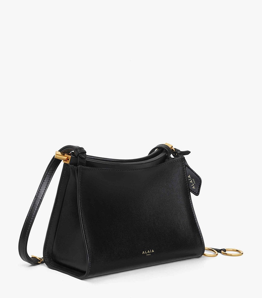 Brown Le Click Cross Body Bag