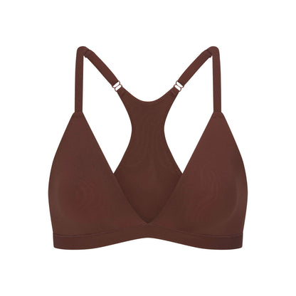 Fits Everybody Racerback Triangle Bralette