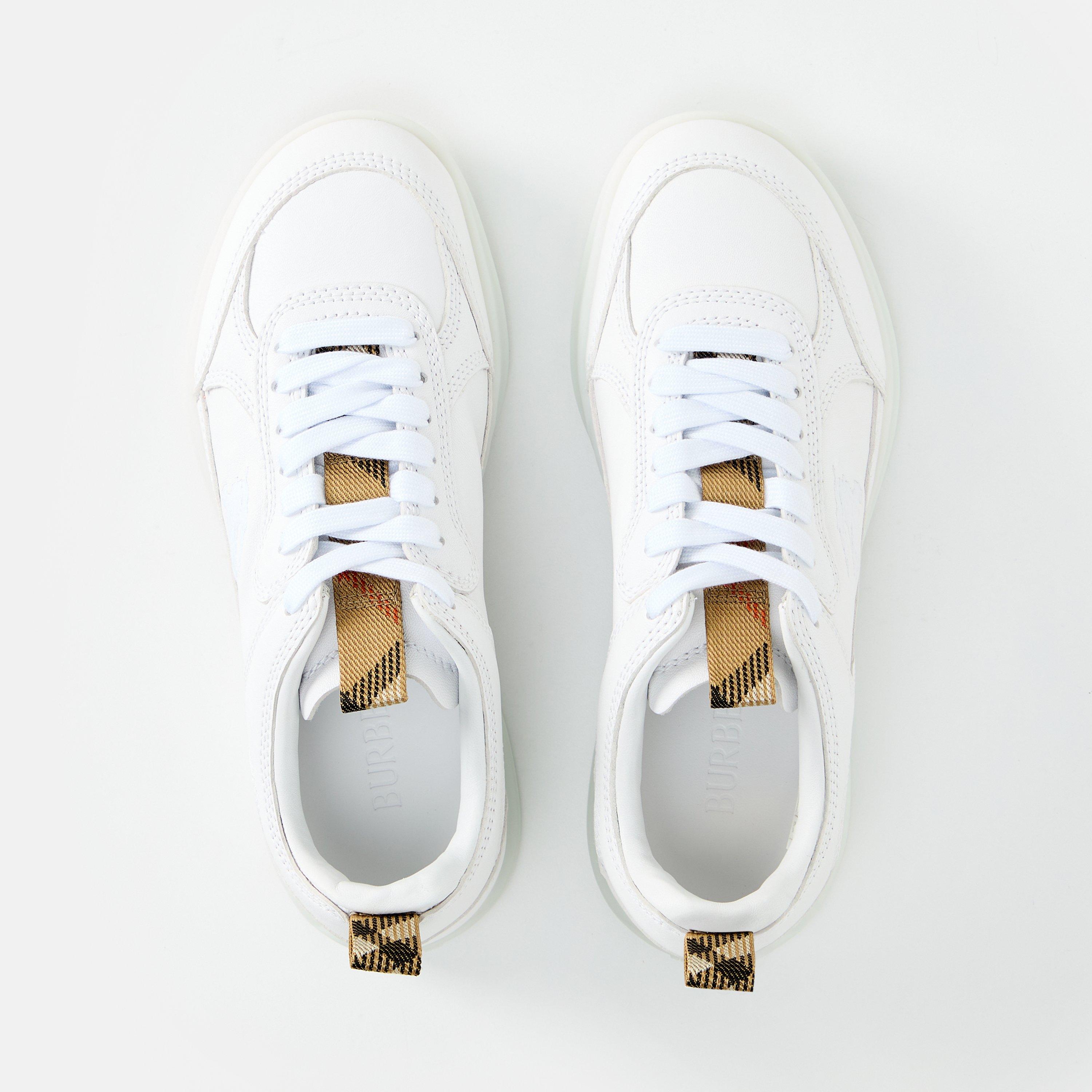 Matrix Low-Top Trainers