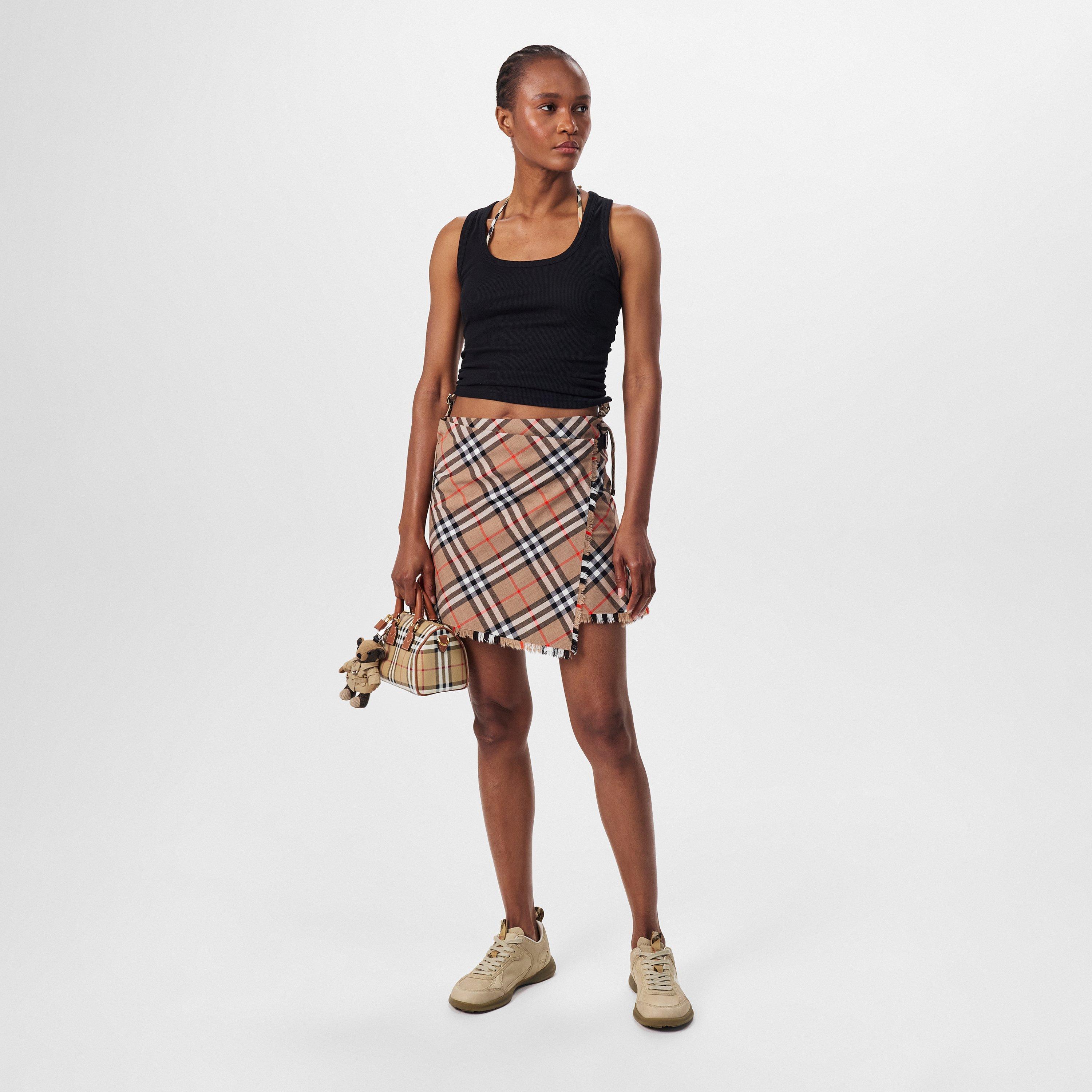 Matrix Low-Top Trainers