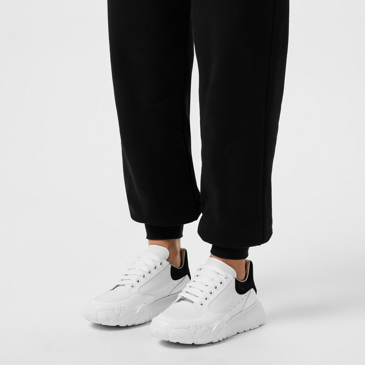 Oversized Court Trainers