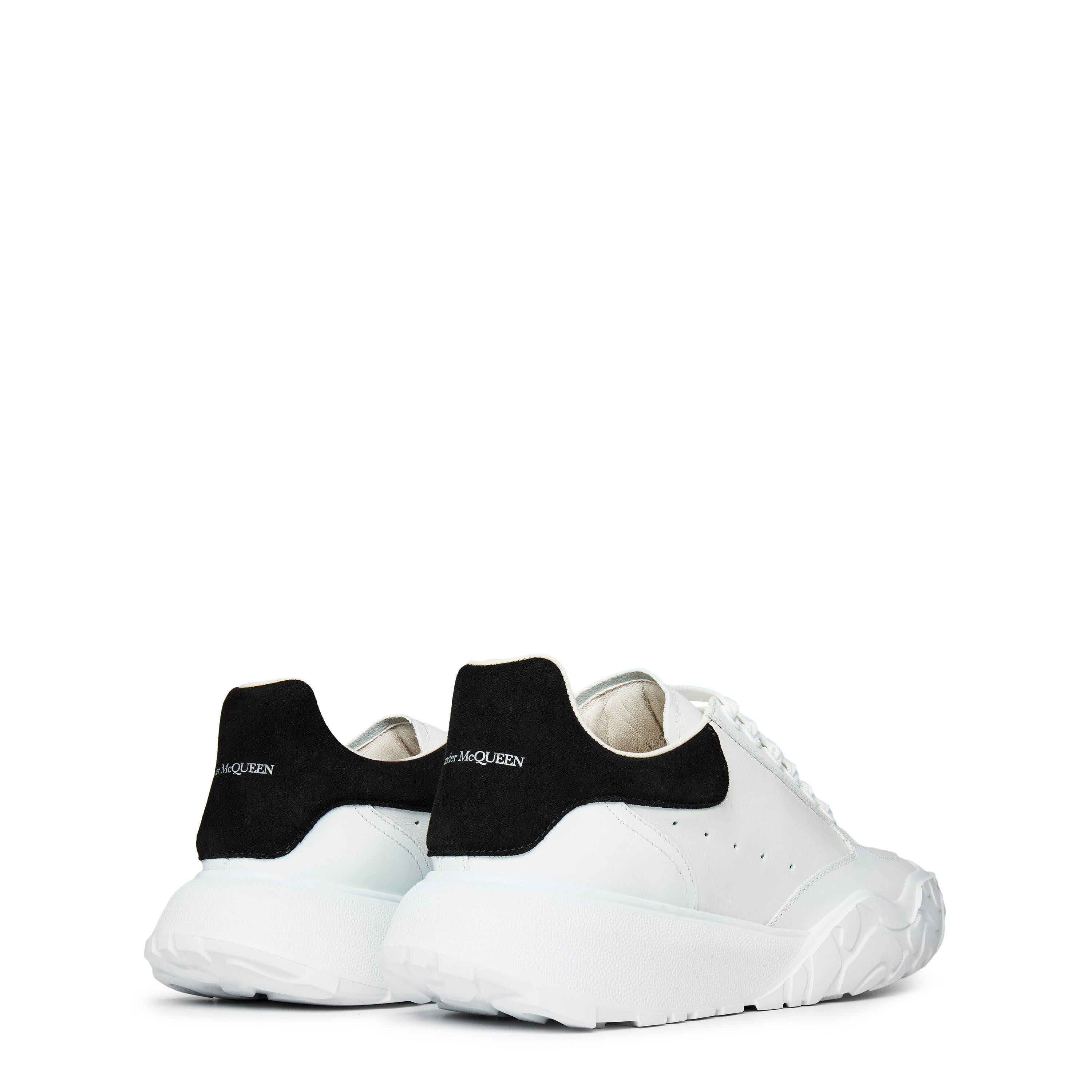 Oversized Court Trainers
