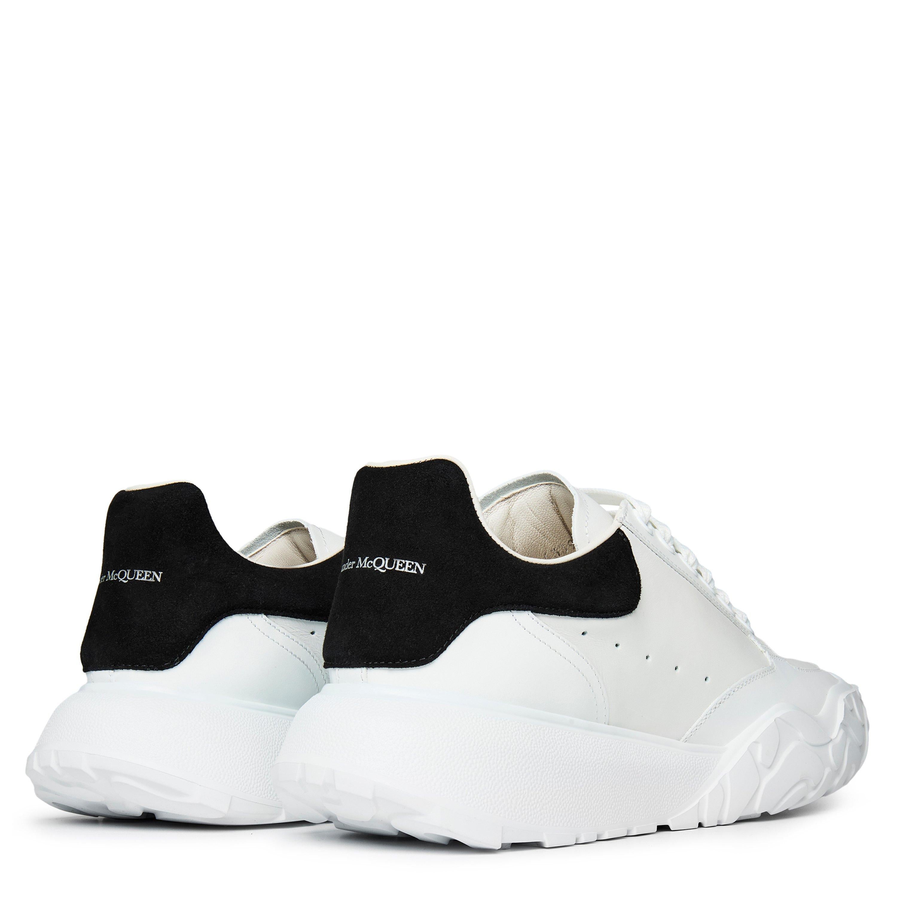 Oversized Court Trainers