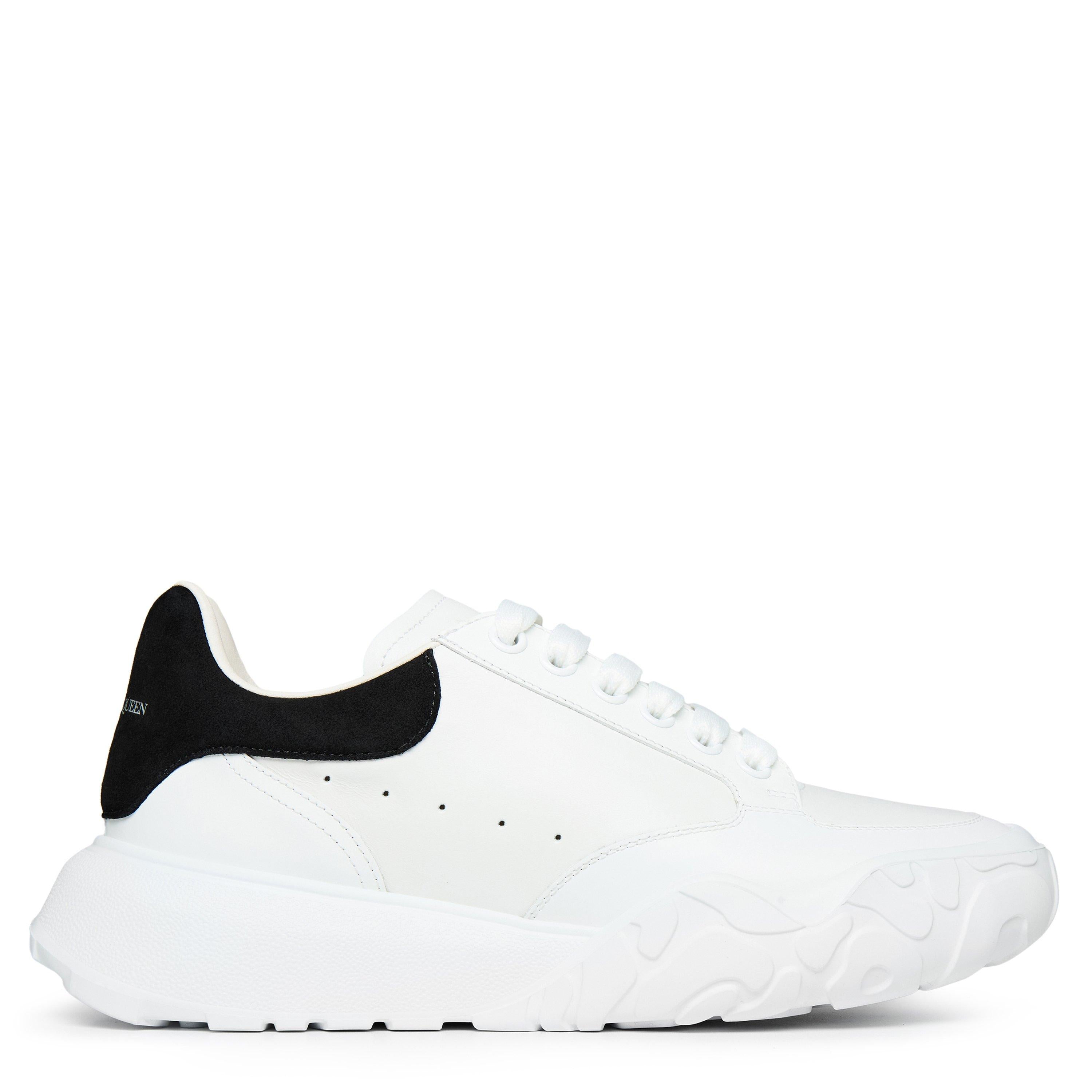 Oversized Court Trainers