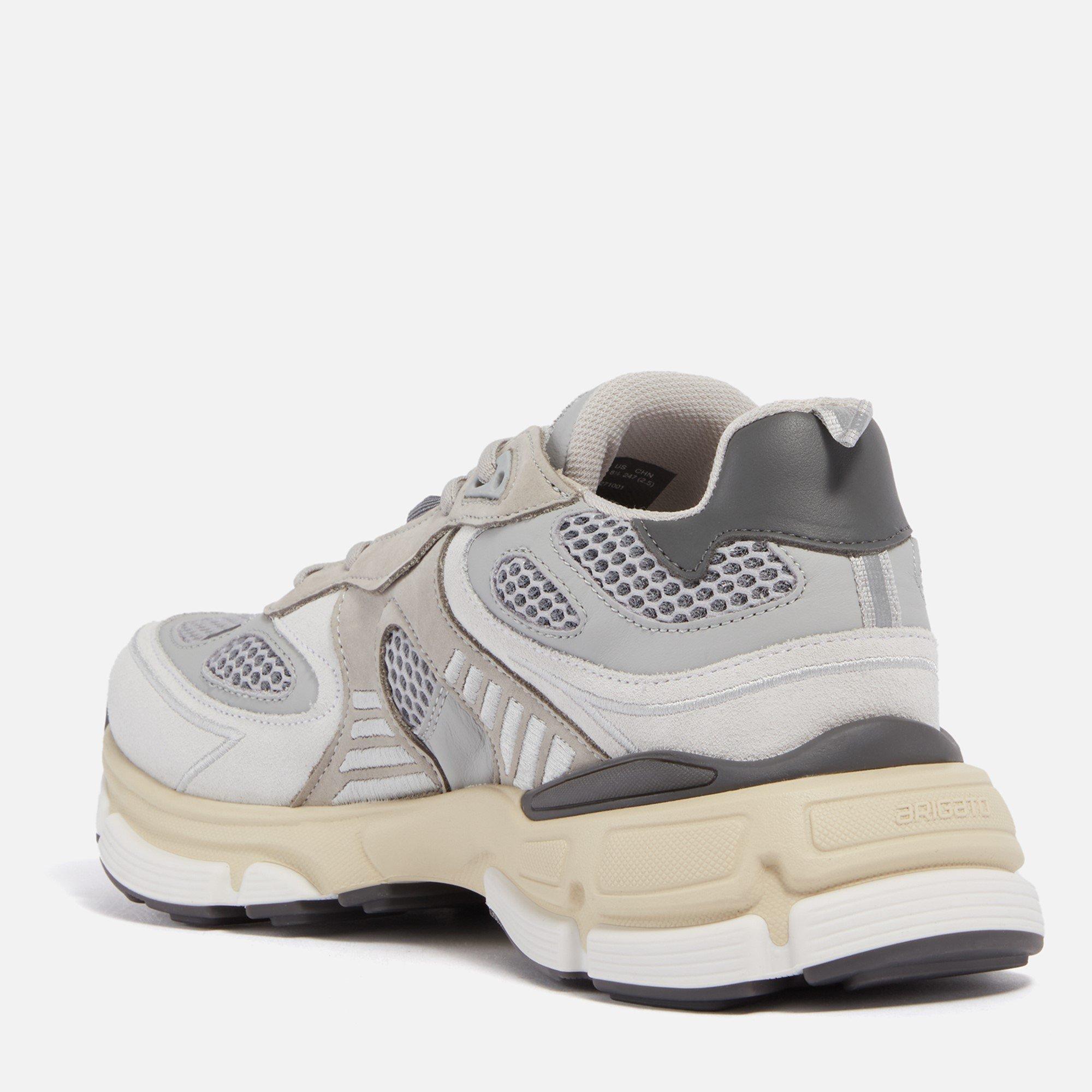 Suede Chunky Trainers