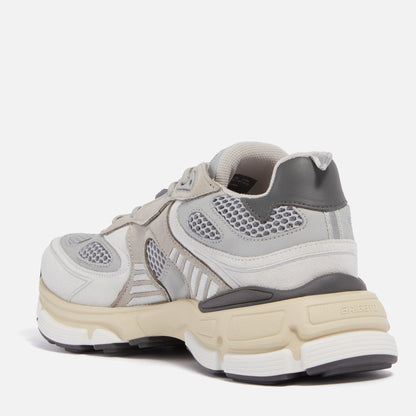Suede Chunky Trainers