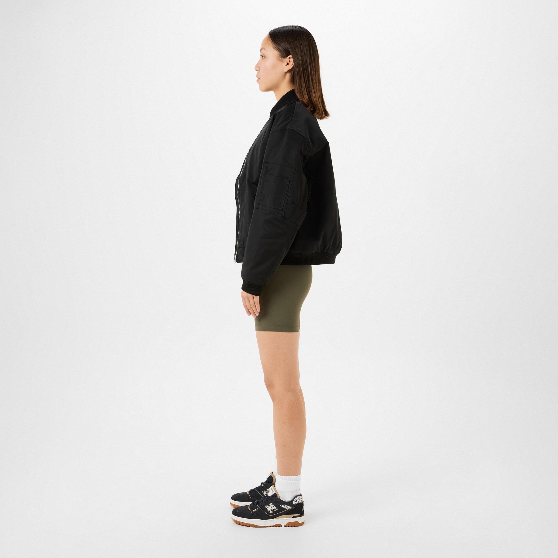 New Balance 550 Leopard Sneakers