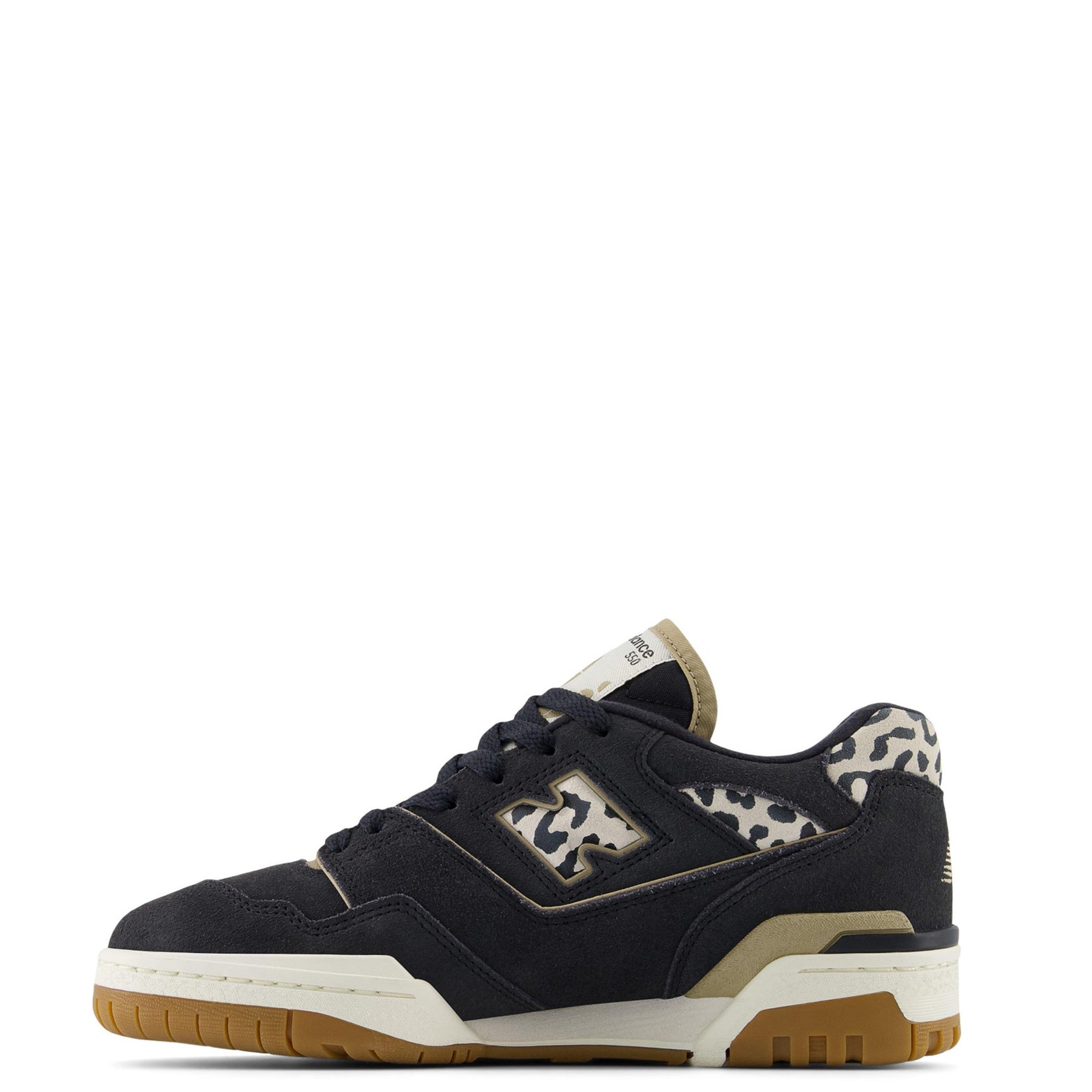 New Balance 550 Leopard Sneakers