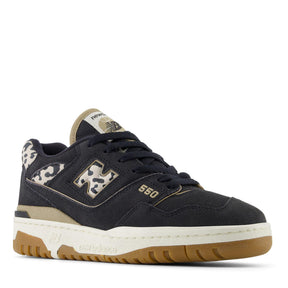New Balance 550 Leopard Sneakers