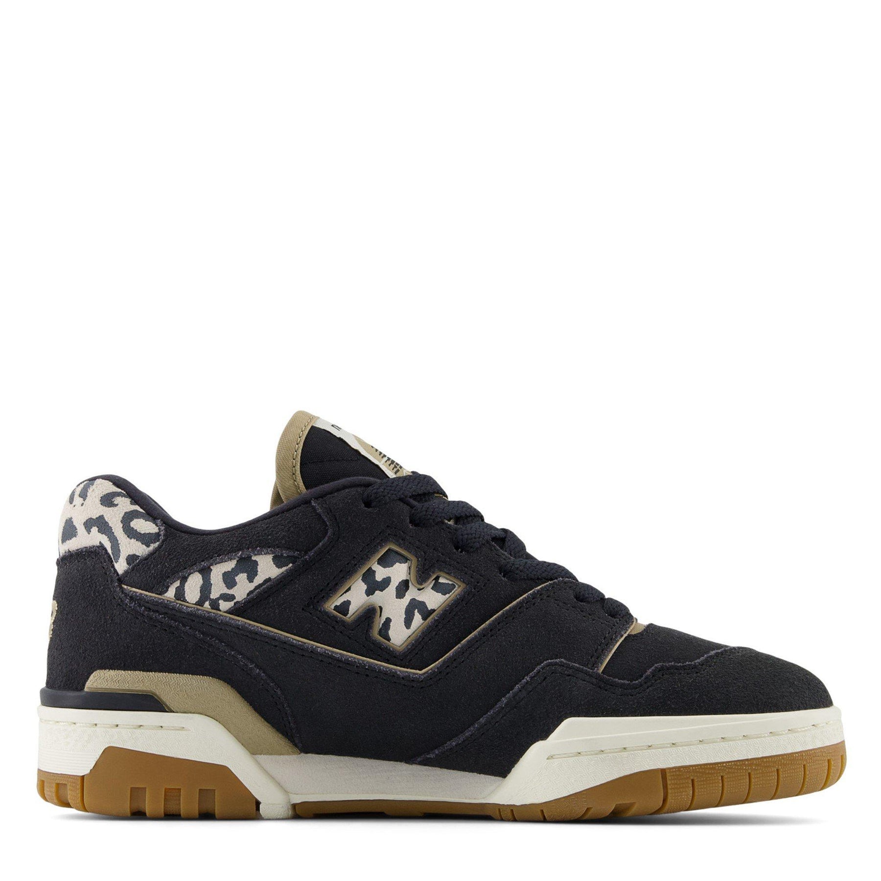 New Balance 550 Leopard Sneakers