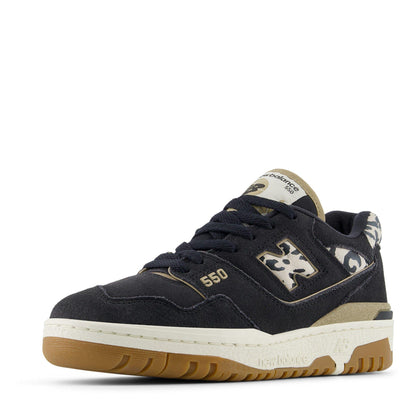 New Balance 550 Leopard Sneakers