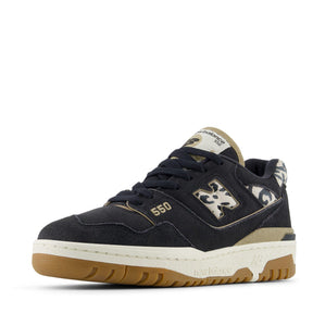 New Balance 550 Leopard Sneakers