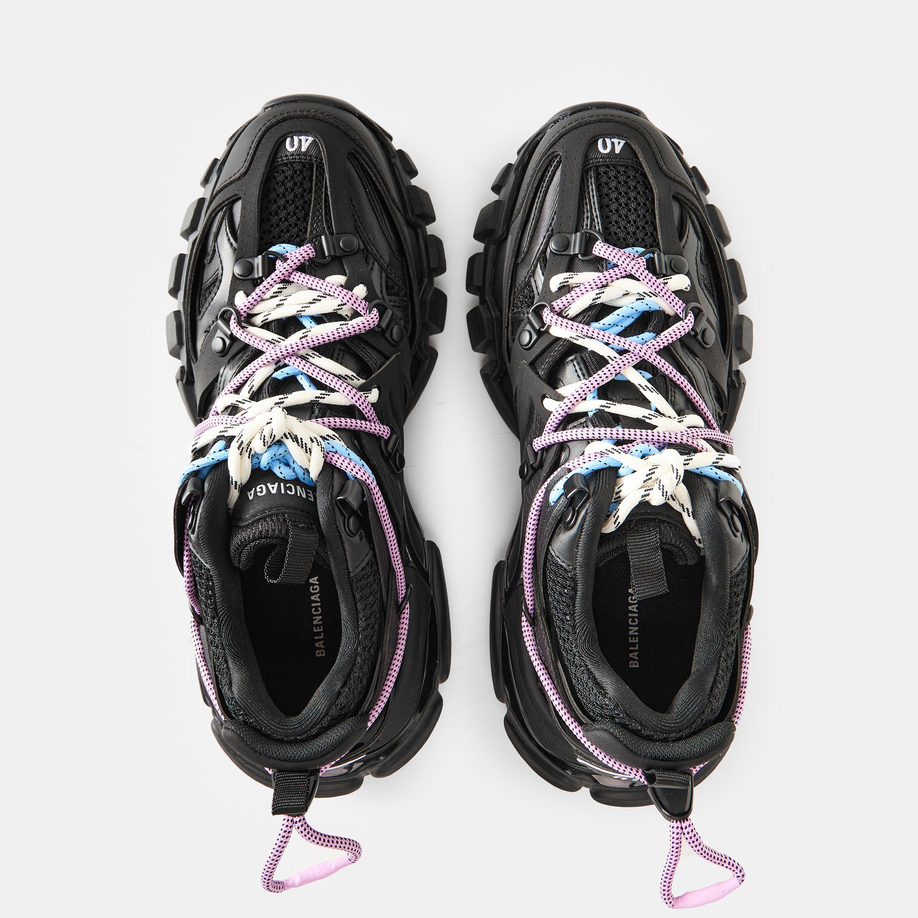 Bal Track Trail Chunky Trainers