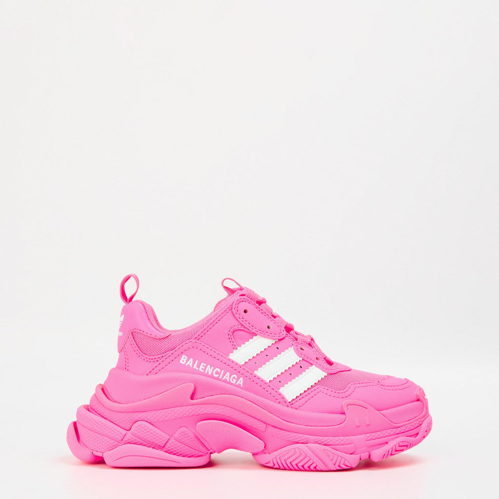 x adidas Triple S Trainers