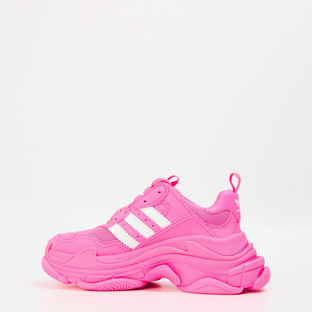 x adidas Triple S Trainers