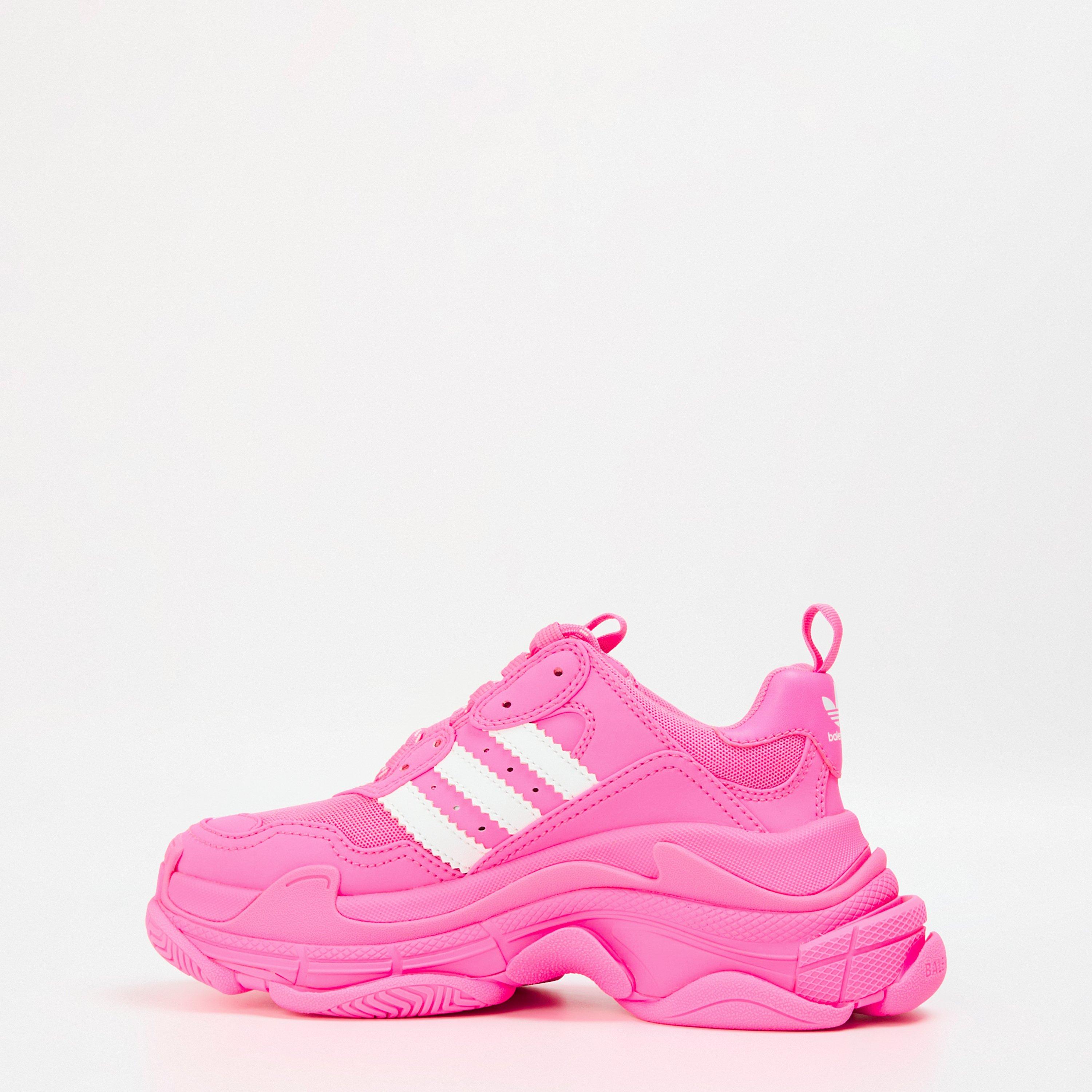 x adidas Triple S Trainers