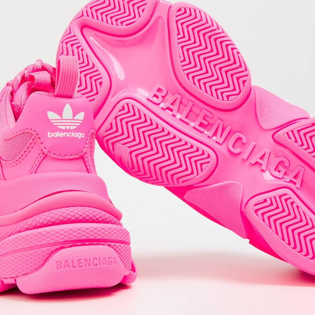 x adidas Triple S Trainers