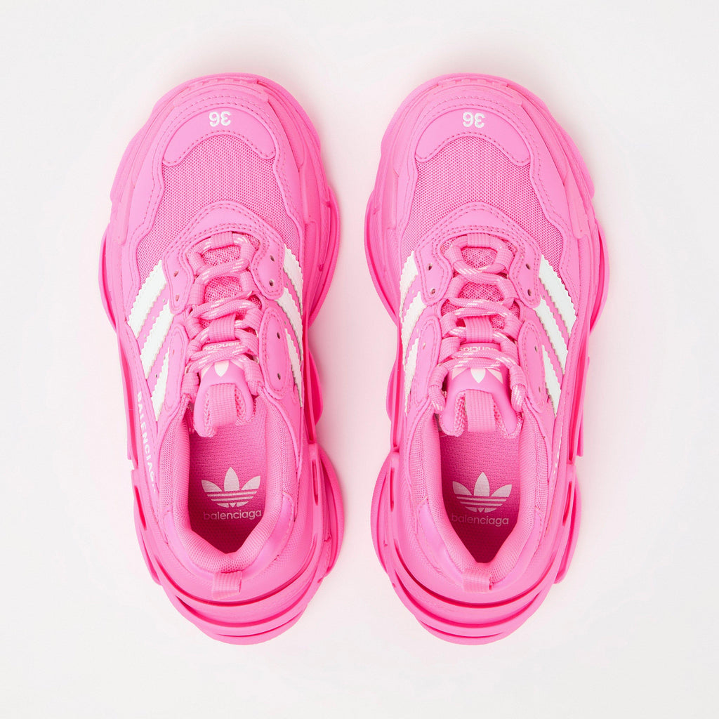 x adidas Triple S Trainers