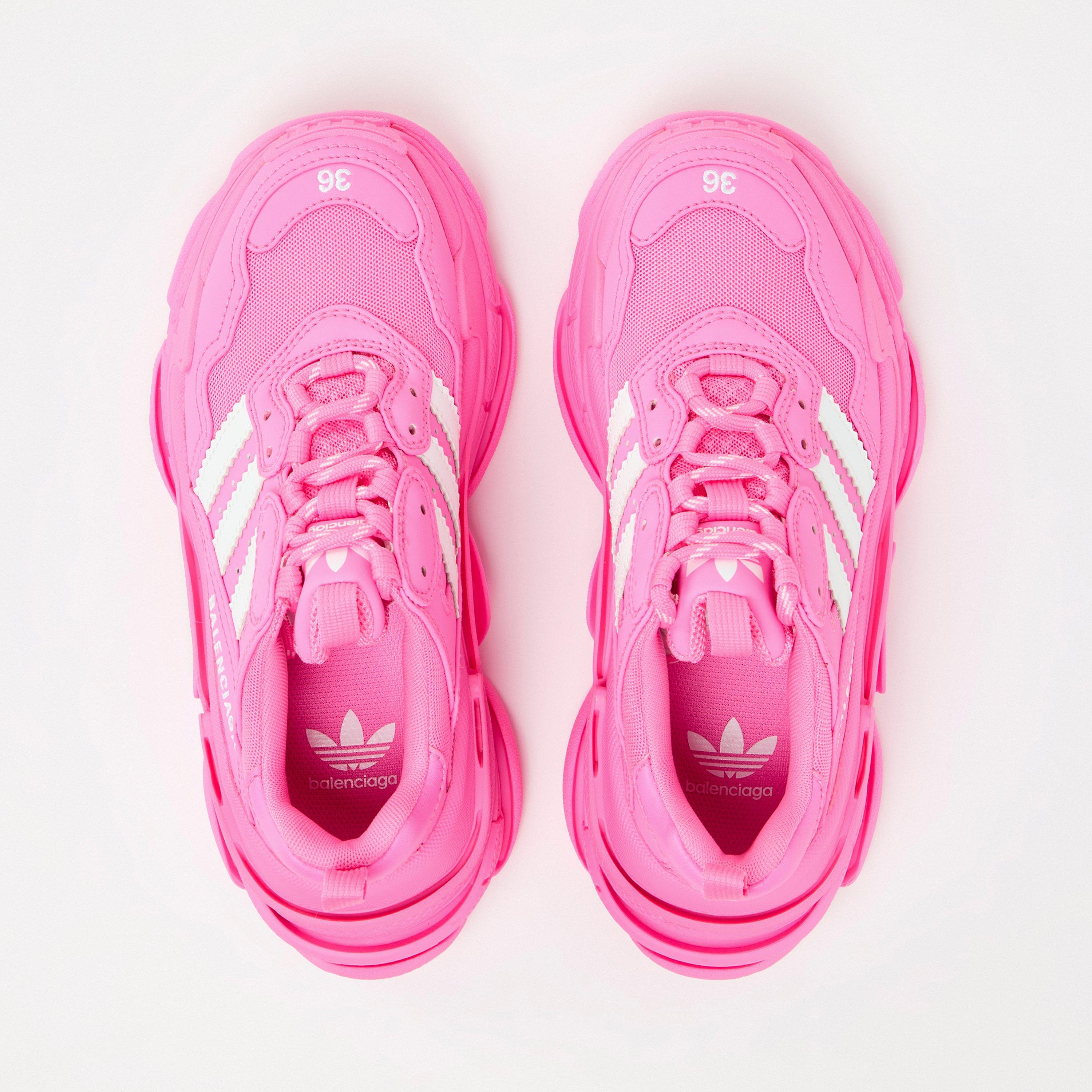 x adidas Triple S Trainers