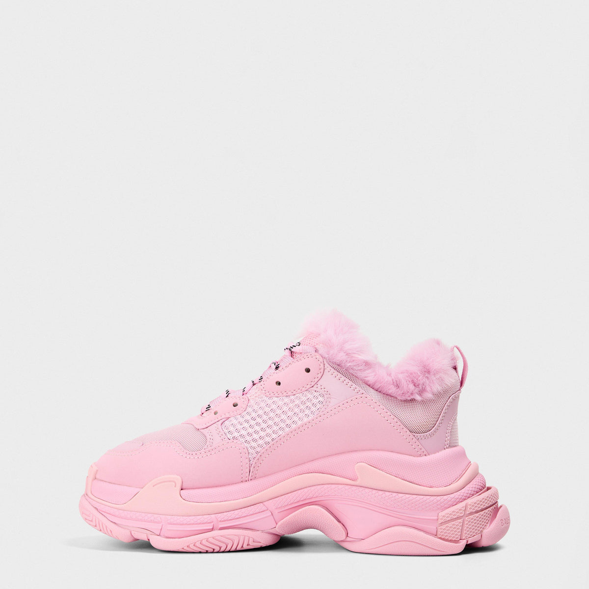 Women's Chunky Trainers